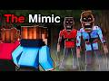 I Added The SKIN MIMIC Into Minecraft