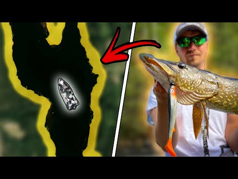 River Pike; Trying Out New River (Potential Big Fish Spot?!) | Team Galant