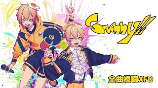 【XFD】Sunny / P丸様。【1stフルアルバム試聴動画】