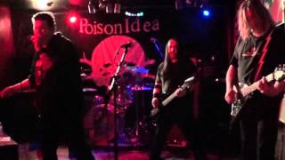 Poison Idea- Full Set @ Cherry Street Station 2/16/16