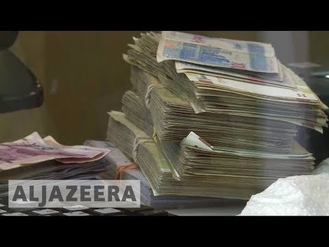 🇮🇷 Iran arrests currency traders as rial plummets