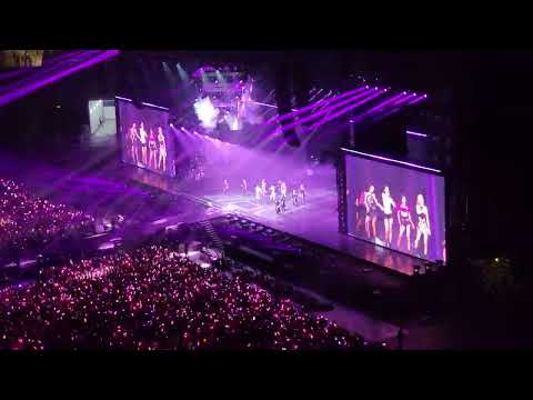 Pink Venom - BLACKPINK (Born Pink World Tour Singapore - Day 1 13 May 2023)