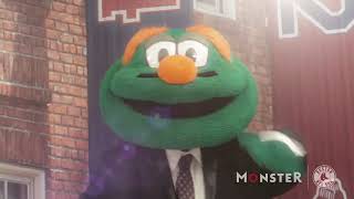 The Mascot Within (Part One: Office Worker)