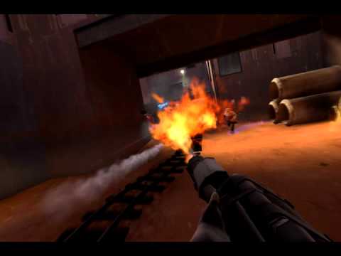 Steam Community :: Video :: Pyro is so easy
