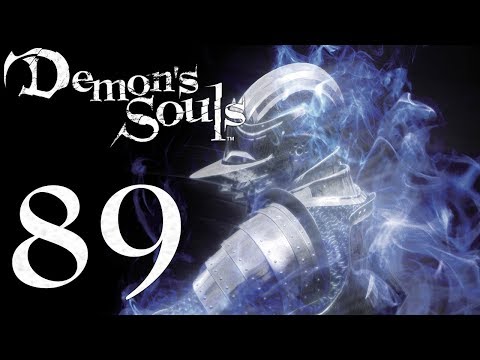 Demon's Souls: The Final Run pt89 - Makoto Sword Sidequest