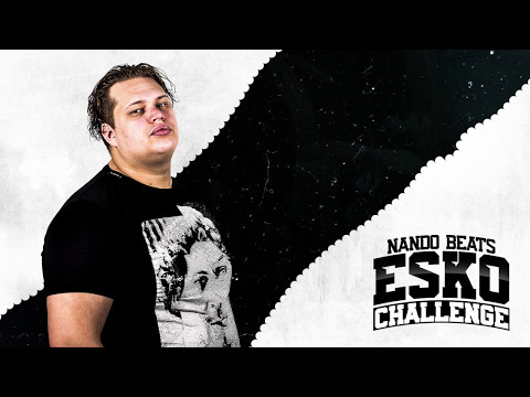 Nando Beats Esko Challenge (Instrumental)