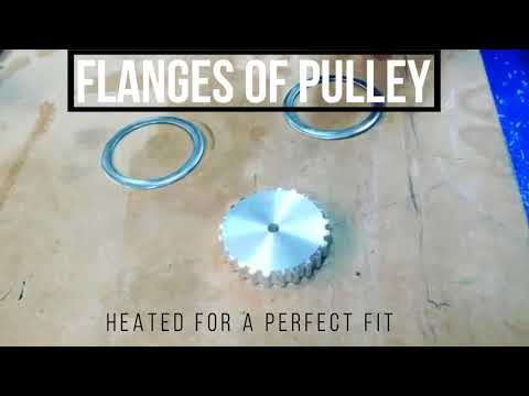 PULLEYS & SPROCKETS by Belting Edge