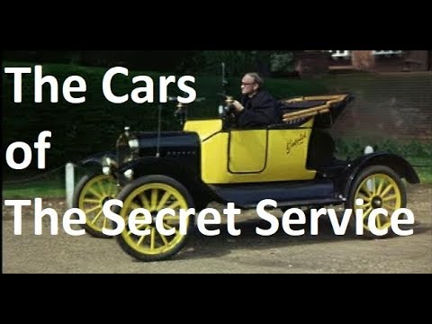 The Cars of Gerry Anderson's "The Secret Service" (2020 Edition) - Lloyd Vehicle Consulting