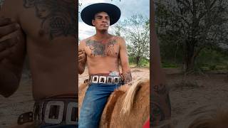 Gardenal foi pra cima 🐴💨