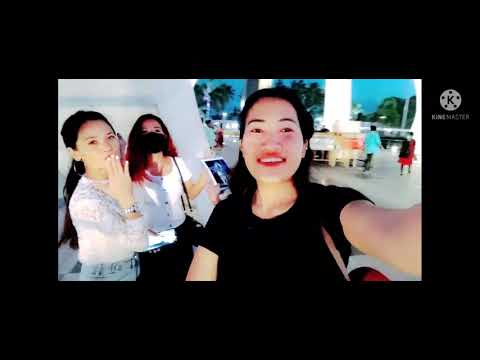 02#We are Exploring Marina Beach🏖