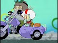 Born To Be Wild SpongeBob Ending