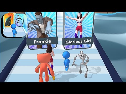 Monster Draft - All Levels Gameplay Android,ios (Part 3) - YouTube