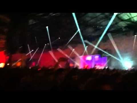 Nuits Sonores 2012 - Flying Lotus 6