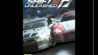 Need For Speed Shift 2 Unleashed OST - Switchfoot - The Sound (John M. Perkins Blues)