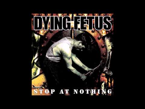 Dying Fetus Onslaught Of Malice