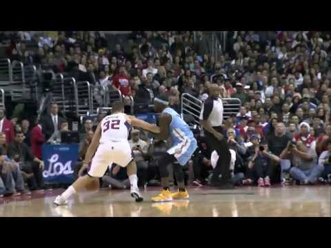 Blake Griffin Sick Handle vs Nuggets