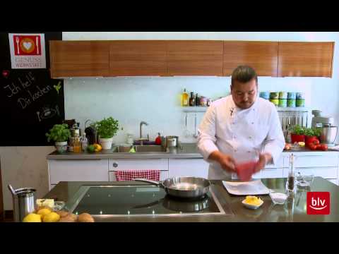 Ich helf Dir kochen – Fleisch anbraten