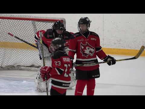 PoU  U13  -  Jokipojat punainen