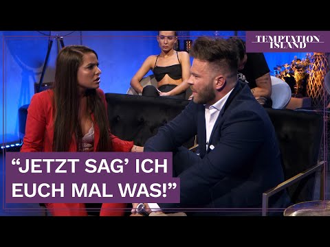 Meike platzt der Kragen | Temptation Island