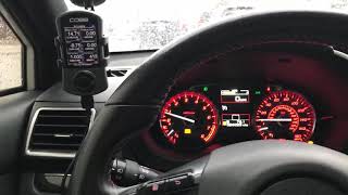 2015+ WRX Knock Sensor Circuit Low