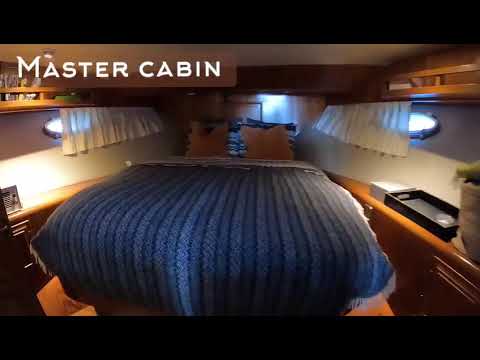 Ocean Alexander 46 Sedan Trawler "Tide"