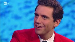 Mika - Che Tempo Che Fa 15/10/2017