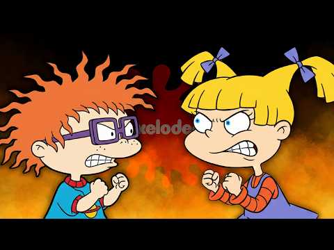 How a fight over Angelica killed Rugrats