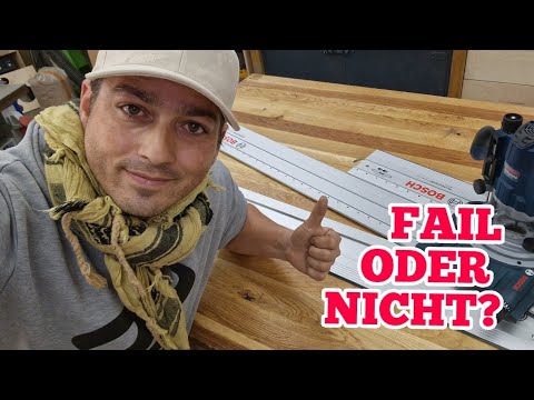 Bosch FSN Schiene Trick | So kannst Du Geld sparen!