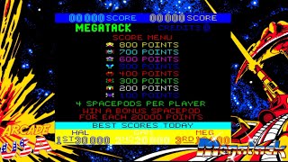 Megatack! (Arcade)