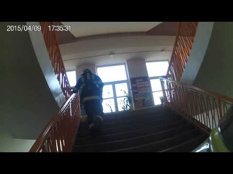 Příprava na TFA 2015 - schody Jirka 2