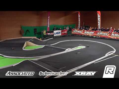 2018/19 Euro Offroad Series Rd3 - 4wd A-main Leg 1