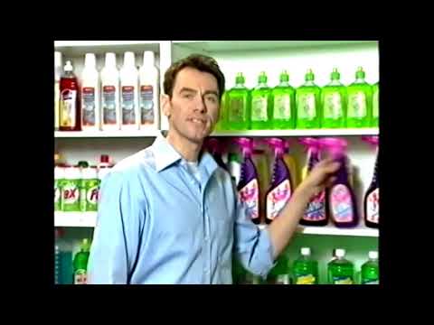 Das neue Cillit BANG! [Youtube Kacke]