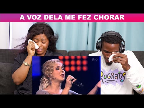 OUR FIRST TIME HEARING Pelageya & Elmira kalimulina - Canção do Mar REACTION!!!😱