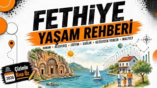 Fethiye Yaşam Rehberi I Muğla