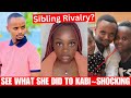 SEE WHAT KABI'S SISTER SAID LIVE ON CAMERA THAT LEFT MANY SHOCKED, SIBLING RIVALS? THE WA JESUS NOW!