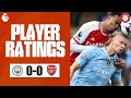 MAN CITY 0-0 ARSENAL | LIVERPOOL WILL BE HAPPY WITH THAT... ARSENAL NEED TO INVEST IN ATTACK