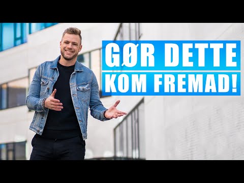 6  ting der giver mere overskud, energi, motivation og tiltrækker kvinder