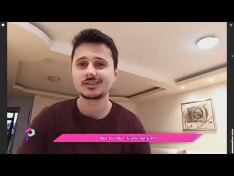 Pastel 1 19.03.2020 - Muzikë live me Filonid Aliun nga shtëpia!