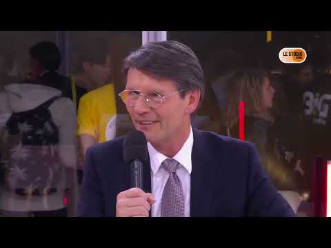 Pierre-Etienne BINDSCHEDLER, Directeur Général de Soprema - Studio Bang - BIG 2024