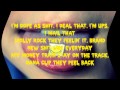 Vic Mensa- Feel That (Lyric Video) 