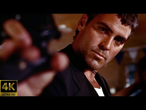 From Dusk Till Dawn (1996) Theatrical GREEN BAND Trailer [4K] [FTD-1207]