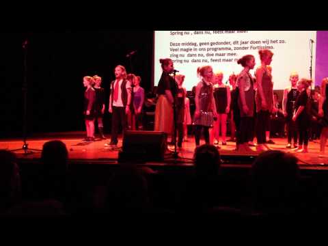 fortissimo de magische noot deel 1