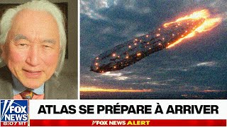 NASA believes 3I/ATLAS is preparing to land...