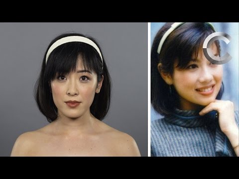 100 Years of Beauty: China - Research Behind the Looks