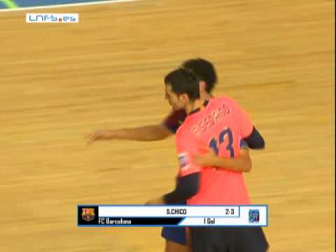 FC  Barcelona - MRA Navarra