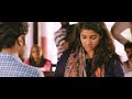 Dulquer Salmaan Malayalam movie scene - Saving people from ragging