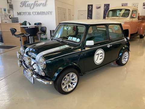 Austin Mini Cooper 1275CC SPI - Image 2