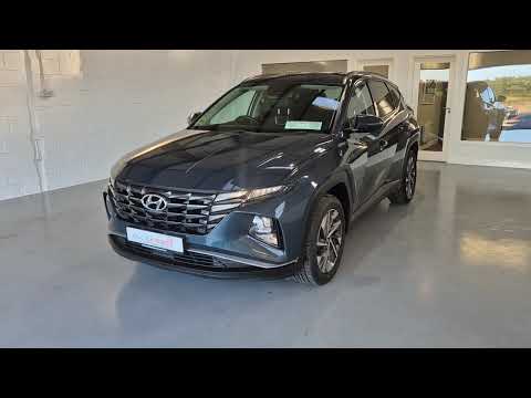 Video of Hyundai Tucson 2022, Executive Finance Arranged