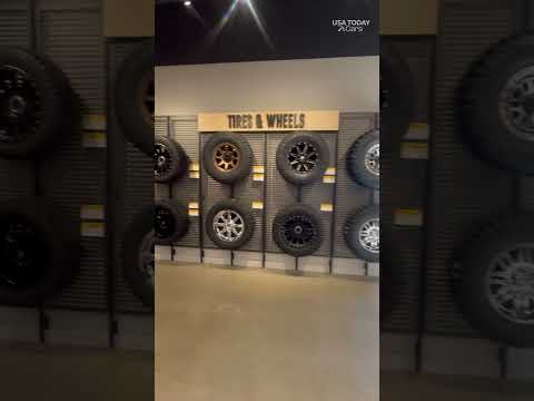 RealTruck opens its first physical store in Michigan #Shorts