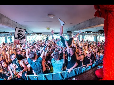 LE SHUUK at WorldClubDome 2018 Day 2 (recap) Germany